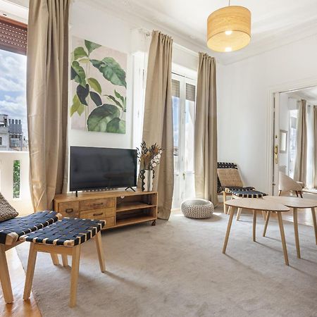 Apartamento Santa Ana Place En Мадрид Екстериор снимка